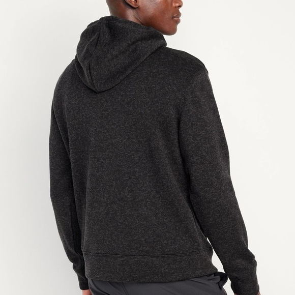 Old Navy Fleece Knit Pullover Hoodie - Picture 1 of 6